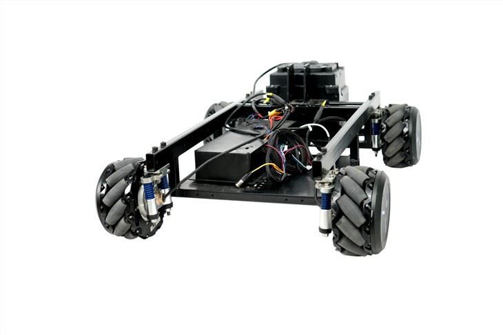 CTP300 mobile platform